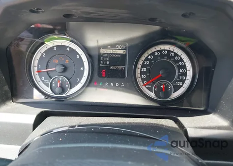 2016 Ram 1500 Express z USA, uszkodzony, nr VIN 3C6RR6KT9GG245917